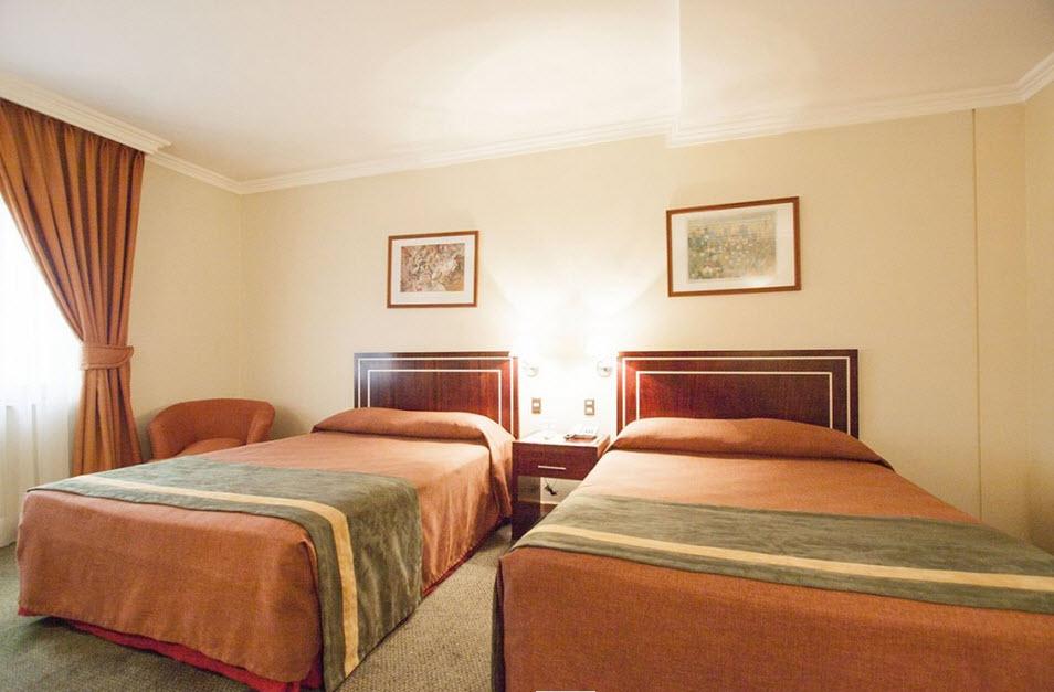 Hotel Diego De Almagro Valdivia Kültér fotó