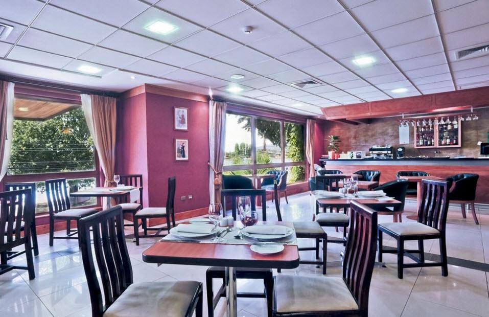 Hotel Diego De Almagro Valdivia Kültér fotó