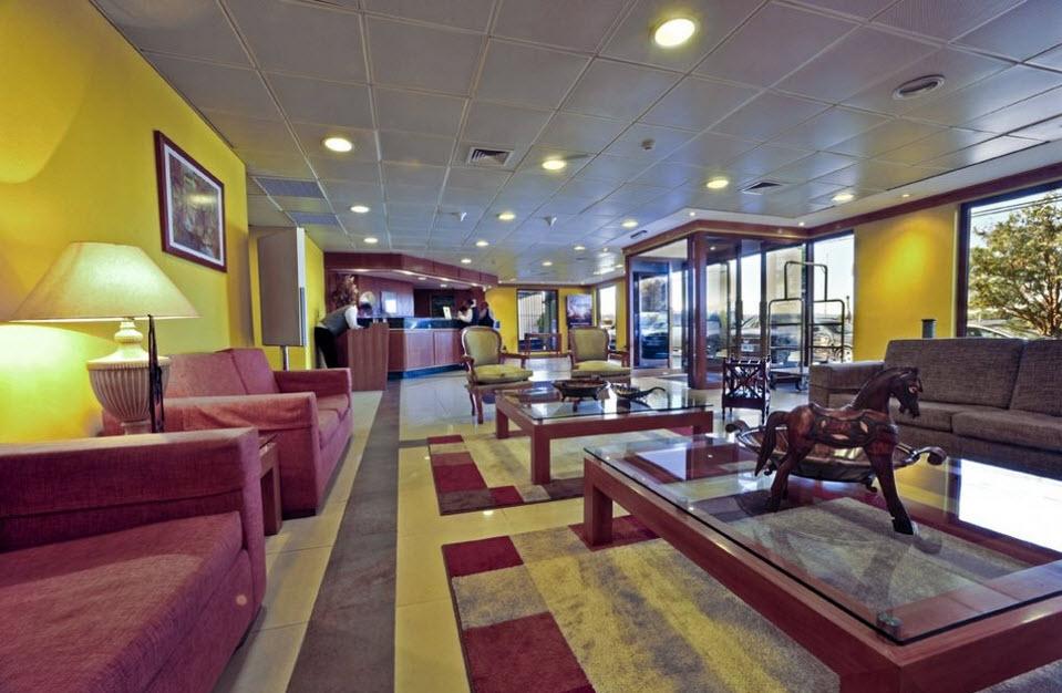 Hotel Diego De Almagro Valdivia Kültér fotó