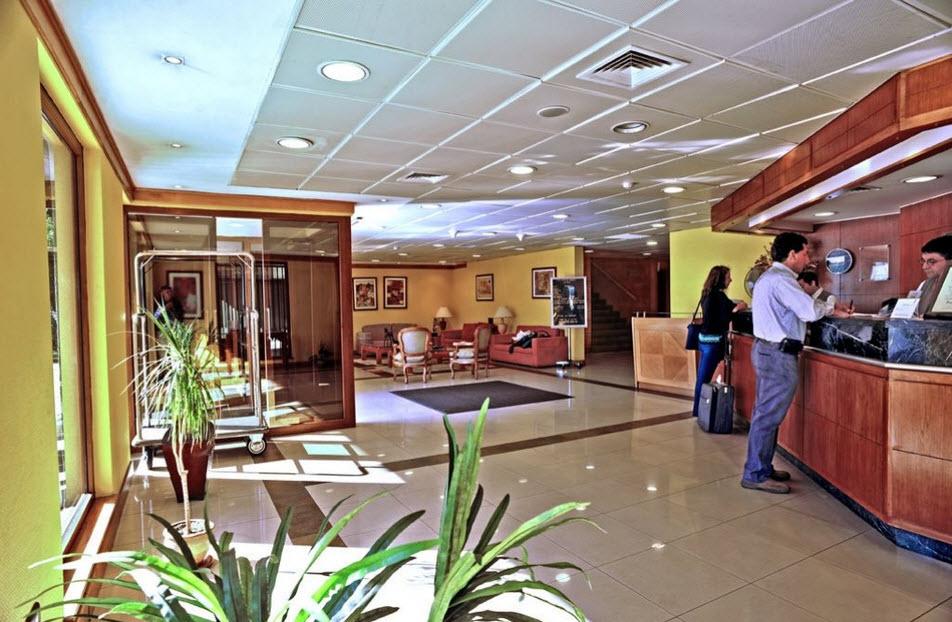 Hotel Diego De Almagro Valdivia Kültér fotó