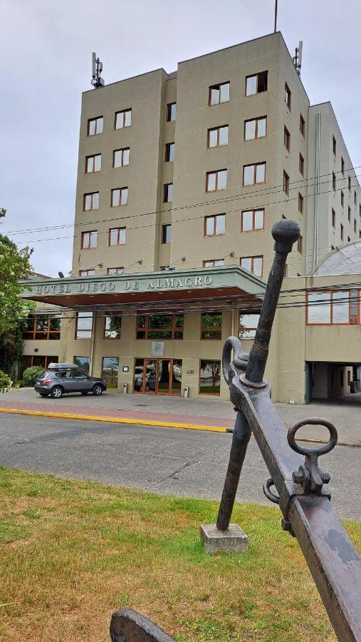 Hotel Diego De Almagro Valdivia Kültér fotó