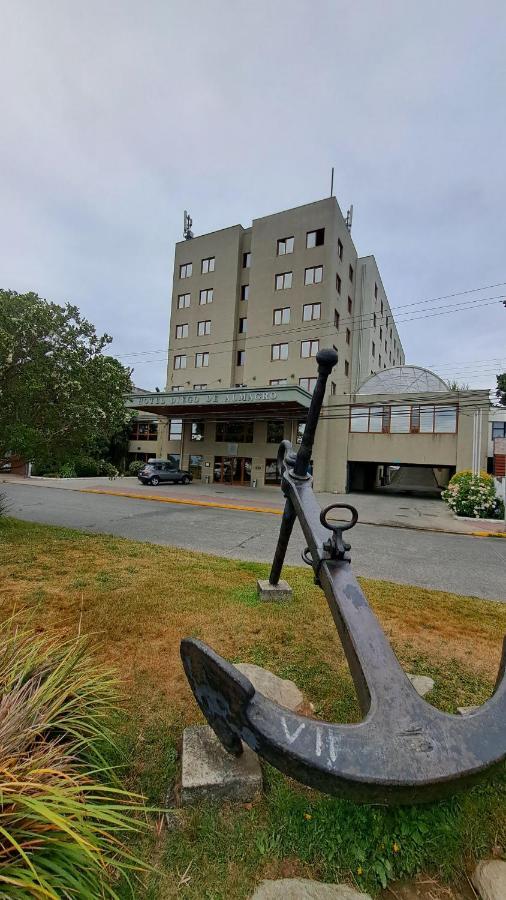 Hotel Diego De Almagro Valdivia Kültér fotó