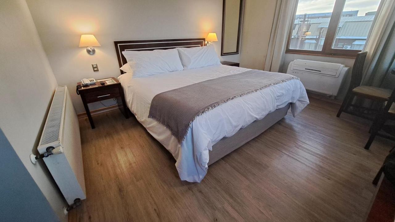 Hotel Diego De Almagro Valdivia Kültér fotó