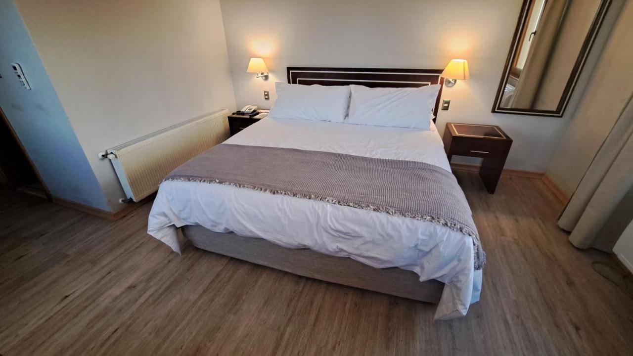 Hotel Diego De Almagro Valdivia Kültér fotó