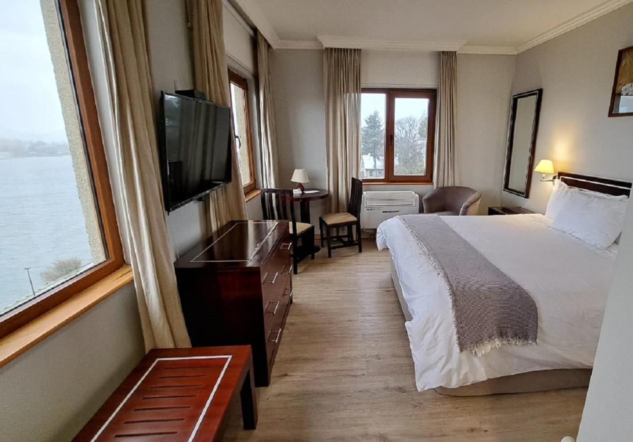 Hotel Diego De Almagro Valdivia Kültér fotó