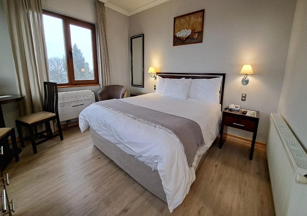 Hotel Diego De Almagro Valdivia Kültér fotó