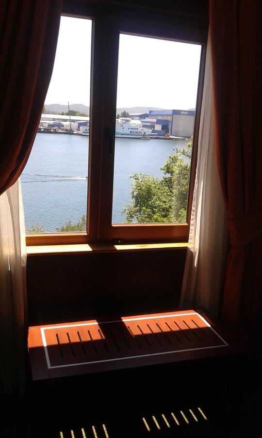 Hotel Diego De Almagro Valdivia Kültér fotó