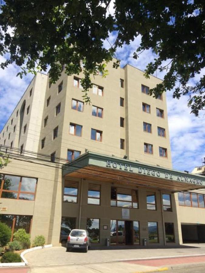 Hotel Diego De Almagro Valdivia Kültér fotó