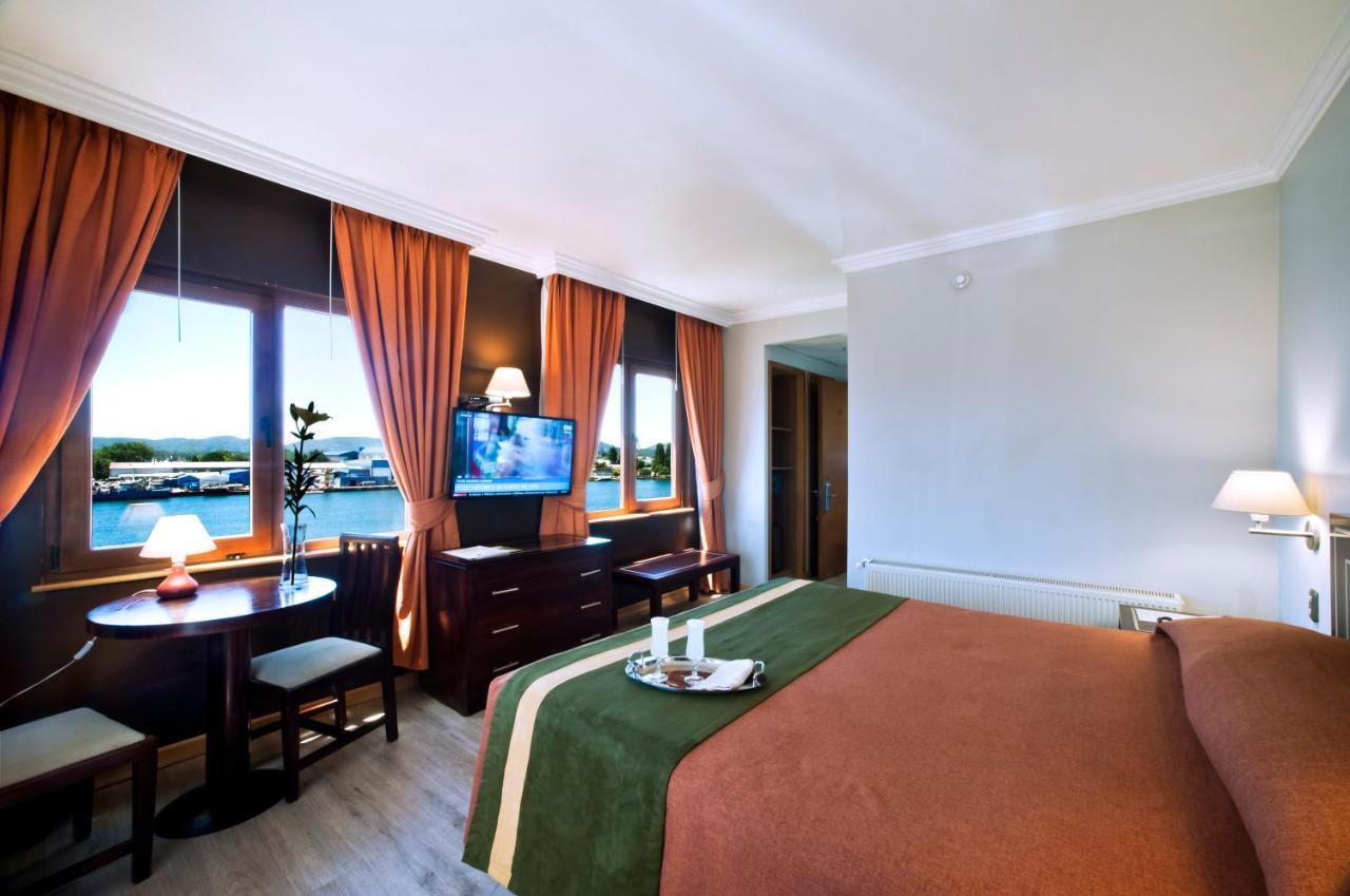 Hotel Diego De Almagro Valdivia Kültér fotó
