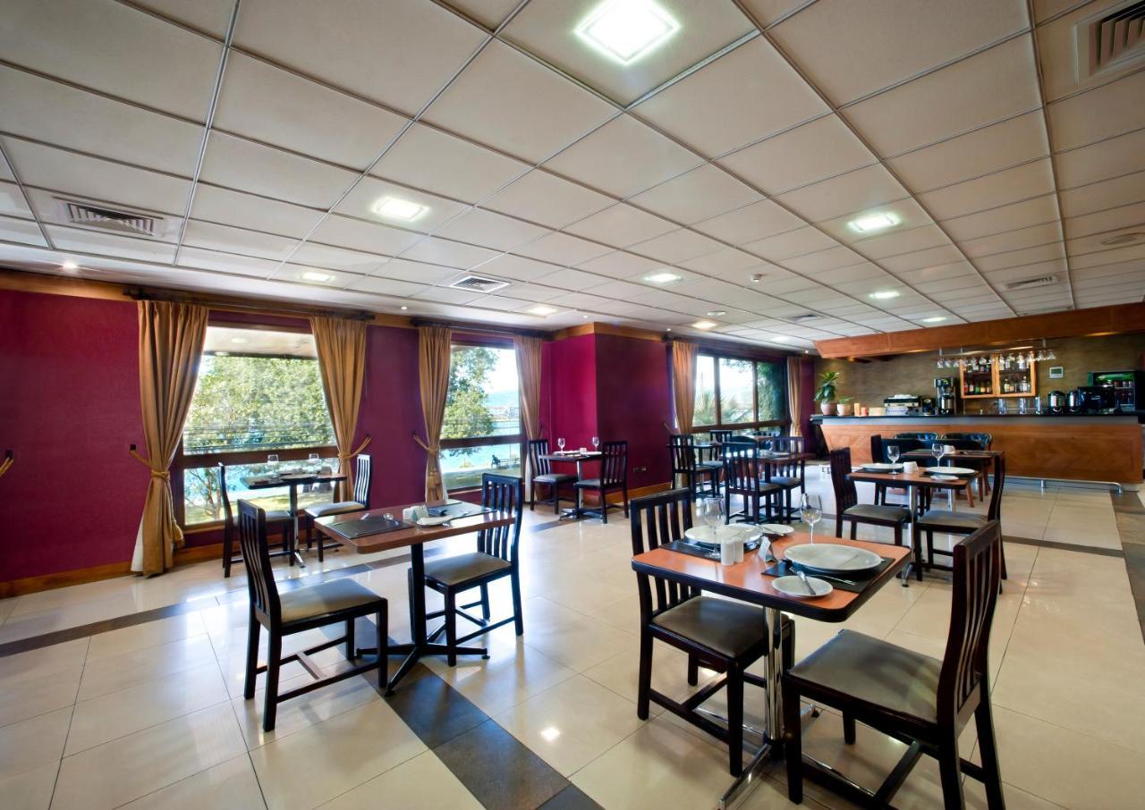 Hotel Diego De Almagro Valdivia Kültér fotó